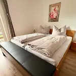 Haus Geiger Apartament *