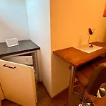 Haus Geiger Apartament *