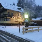 Haus Geiger Apartament *