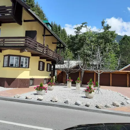 Apartament Haus Geiger Seefeld w Tirolu