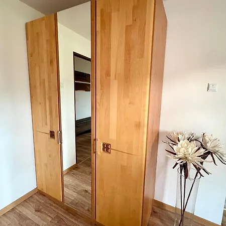 شقة Haus Geiger *