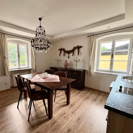 Haus Geiger * Seefeld w Tirolu