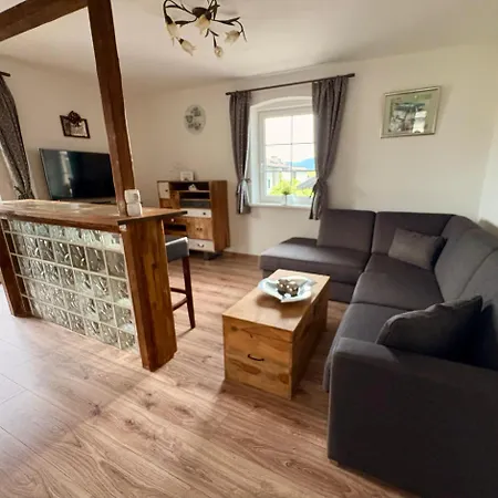 Haus Geiger Apartament