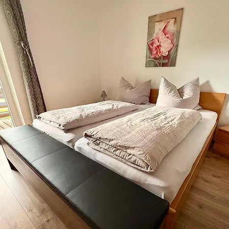 Haus Geiger شقة *