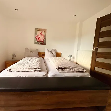 Apartament Haus Geiger Seefeld w Tirolu