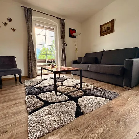 Haus Geiger Apartament Seefeld w Tirolu