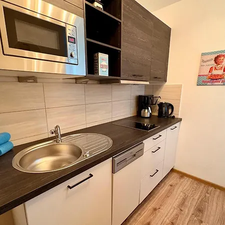 Haus Geiger Apartment *