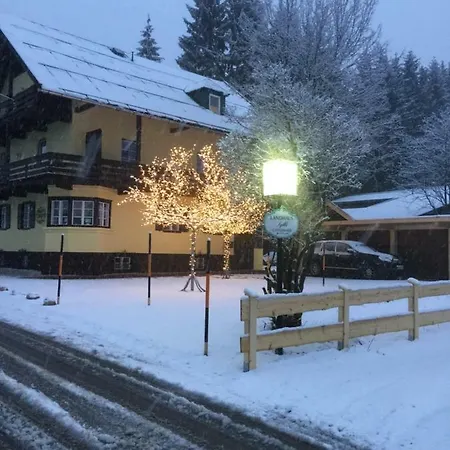 Haus Geiger Апартаменти *