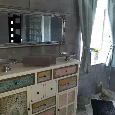 Haus Geiger سيفيلد ان تيرول