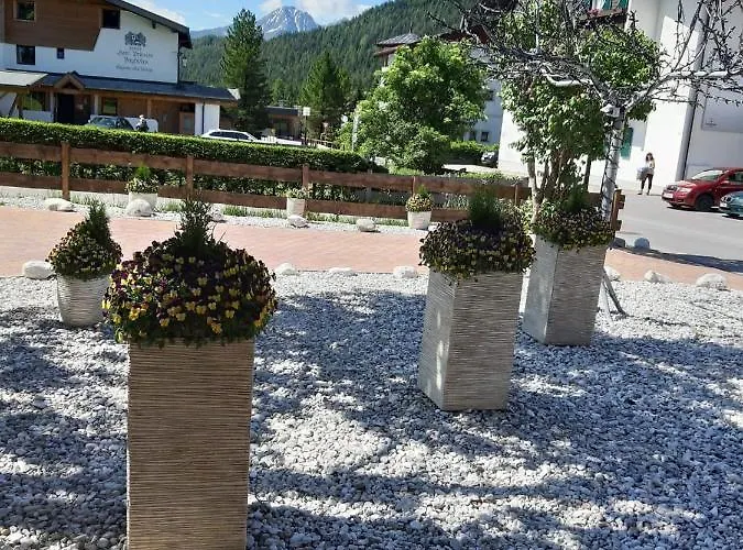 Апартаменты Haus Geiger *