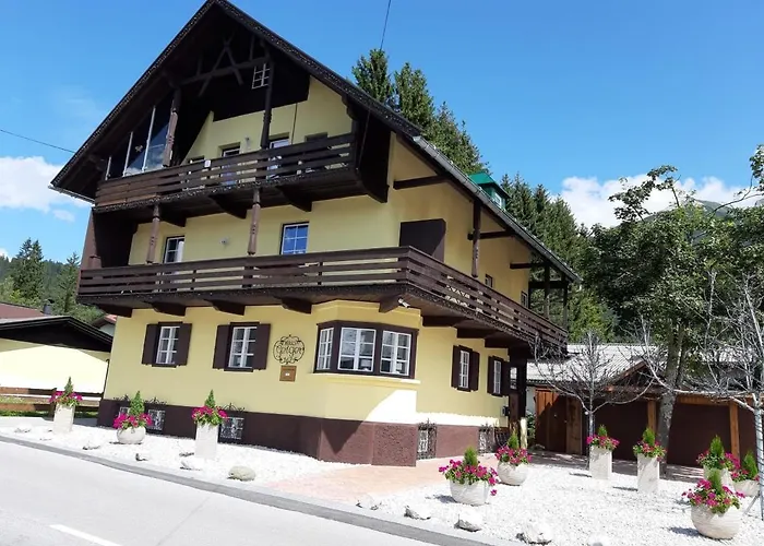 Апартаменты Haus Geiger *