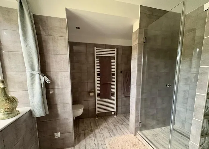 Haus Geiger Апартаменты *