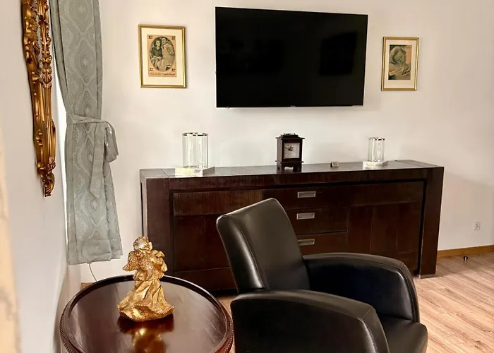 Апартаменты Haus Geiger *