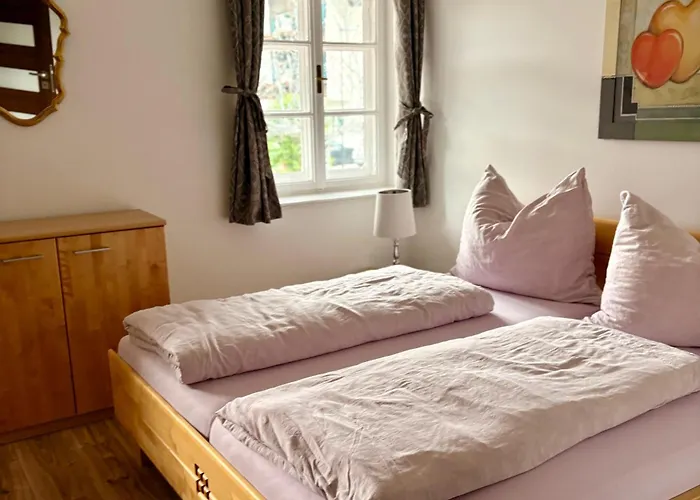 Haus Geiger Апартаменты