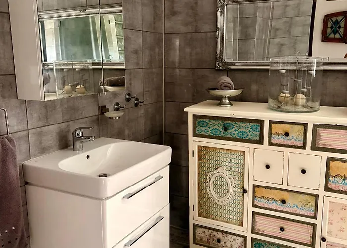 Haus Geiger Апартаменты *