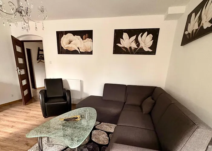 Апартаменты Haus Geiger *