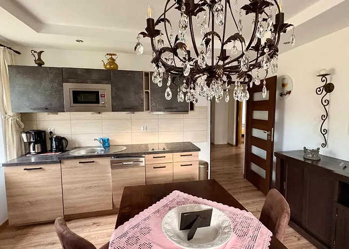 Haus Geiger Апартаменты Зеефельд в Тироле