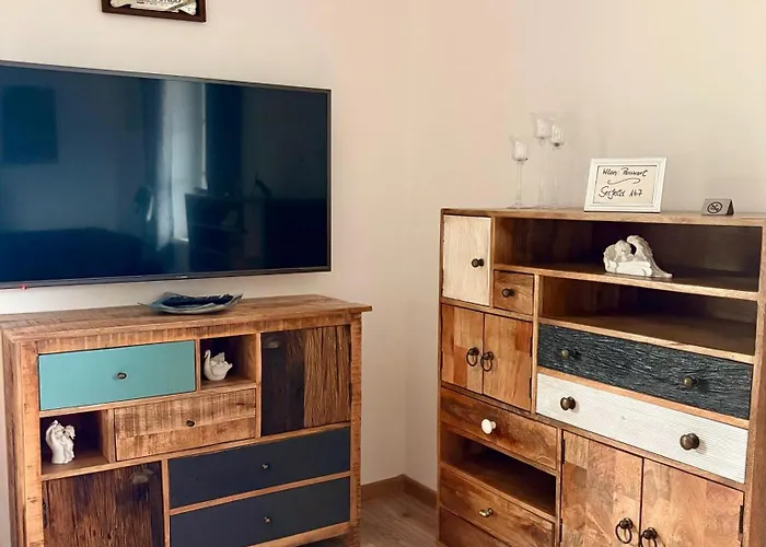 Апартаменты Haus Geiger *