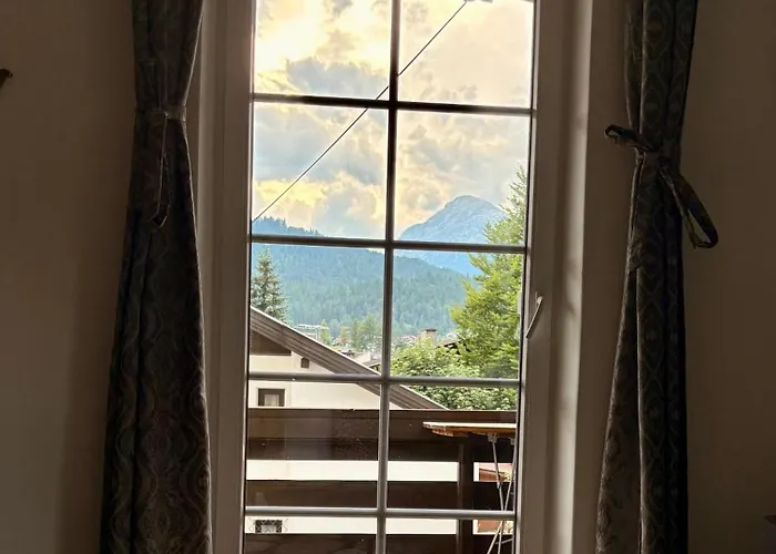 Апартаменты Haus Geiger