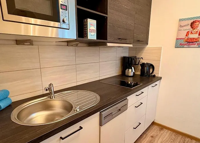 Haus Geiger Апартаменты *