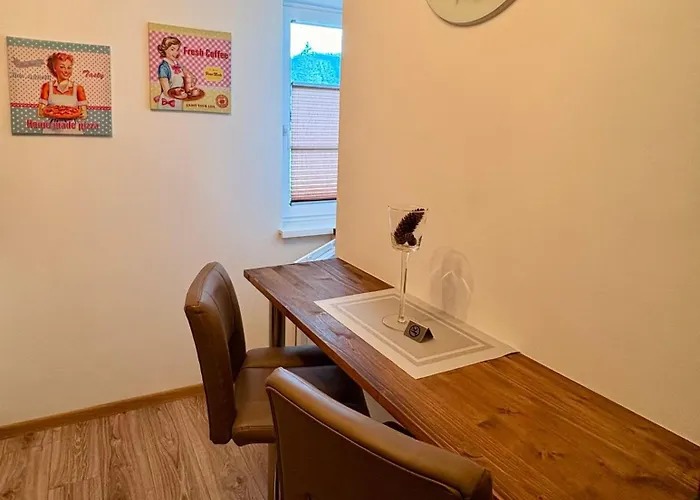 Апартаменты Haus Geiger Зеефельд в Тироле