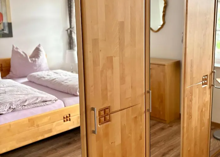 Haus Geiger Зеефельд в Тироле