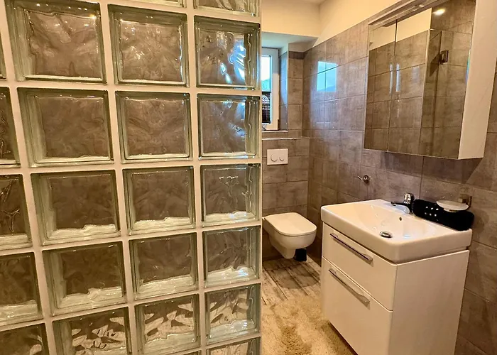 Haus Geiger Апартаменты