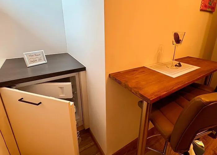 Haus Geiger Апартаменты *