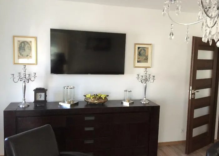 Haus Geiger Апартаменты