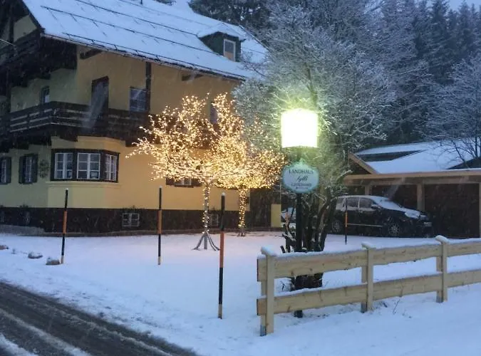 Haus Geiger Апартаменты *