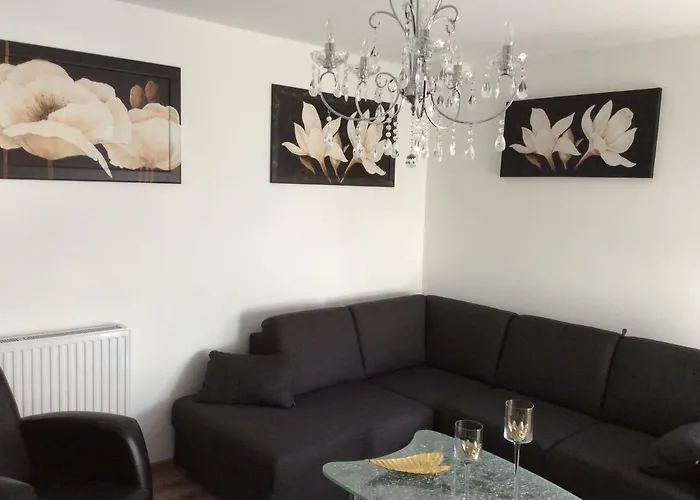 Haus Geiger Апартаменты *