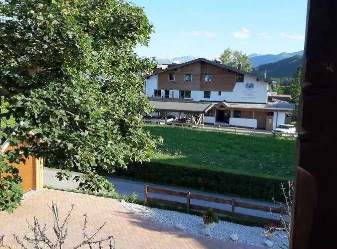 Haus Geiger Seefeld in Tirol