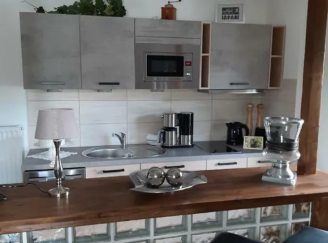 Haus Geiger Apartman *