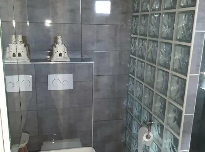 Апартаменты Haus Geiger *