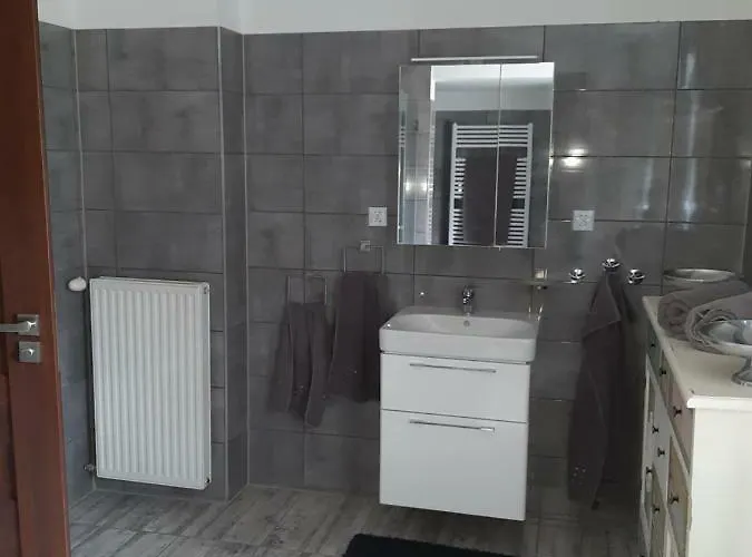 Haus Geiger Апартаменты Зеефельд в Тироле