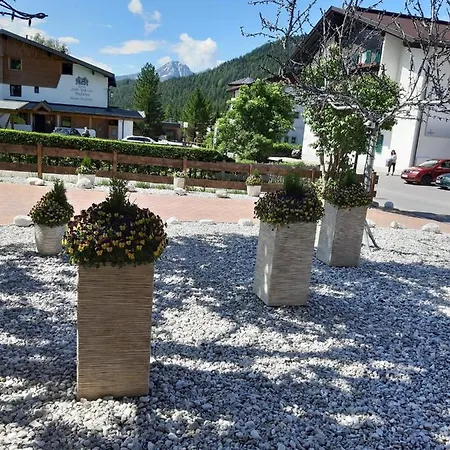 Apartment Haus Geiger *