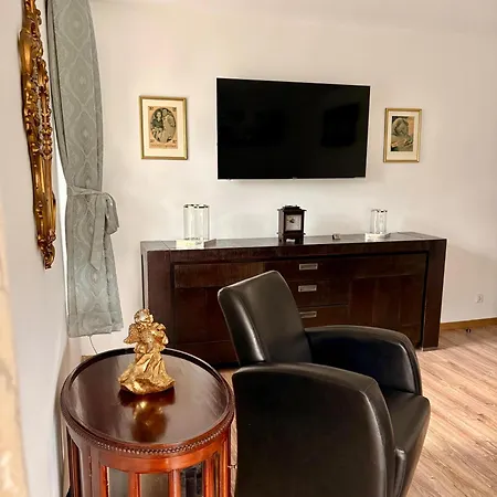 דירה Haus Geiger *