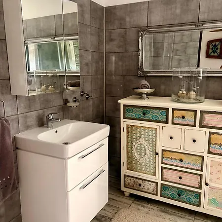 Haus Geiger Apartamento *