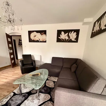דירה Haus Geiger *