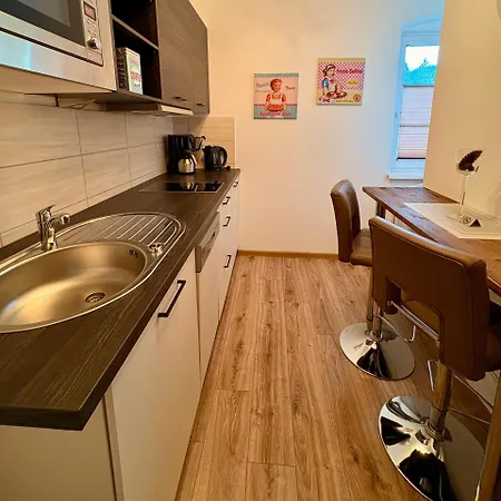 Haus Geiger Apartamento
