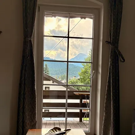 Apartamento Haus Geiger