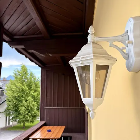 Apartamento Haus Geiger *