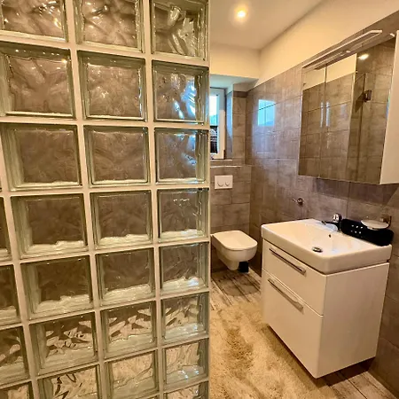 Haus Geiger Apartamento