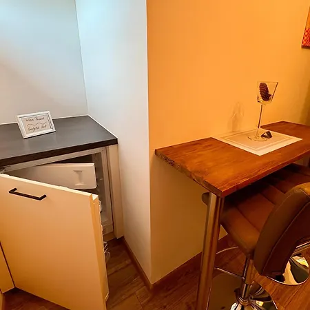 Haus Geiger Apartamento *
