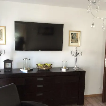 Haus Geiger Apartamento