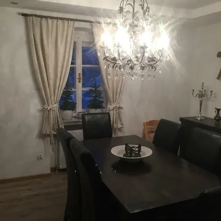 Apartment Haus Geiger *