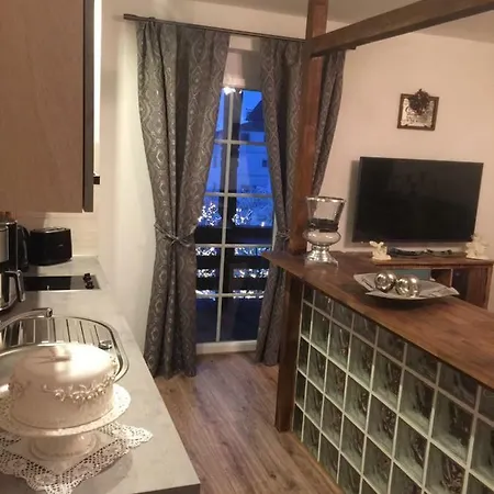 Apartment Haus Geiger *