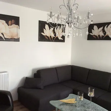 Haus Geiger Apartment *