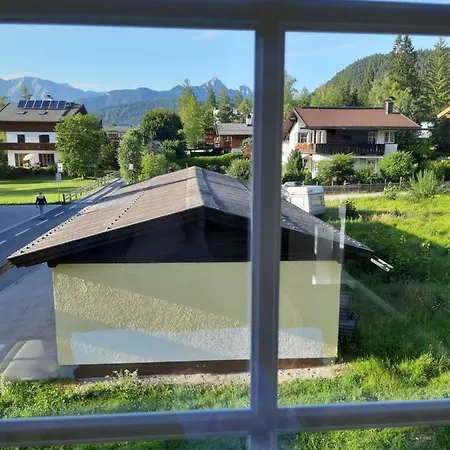 Apartment Haus Geiger Seefeld in Tirol