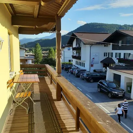 Apartment Haus Geiger